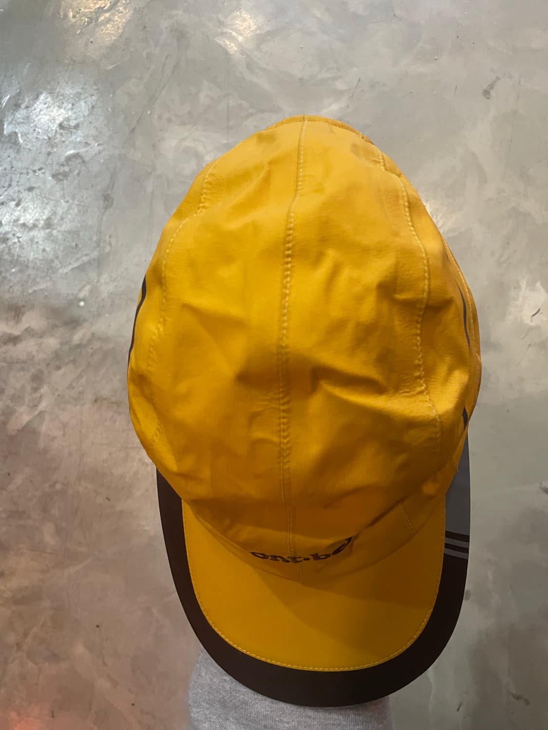 몽벨 이어플립 캡 상품이미지6