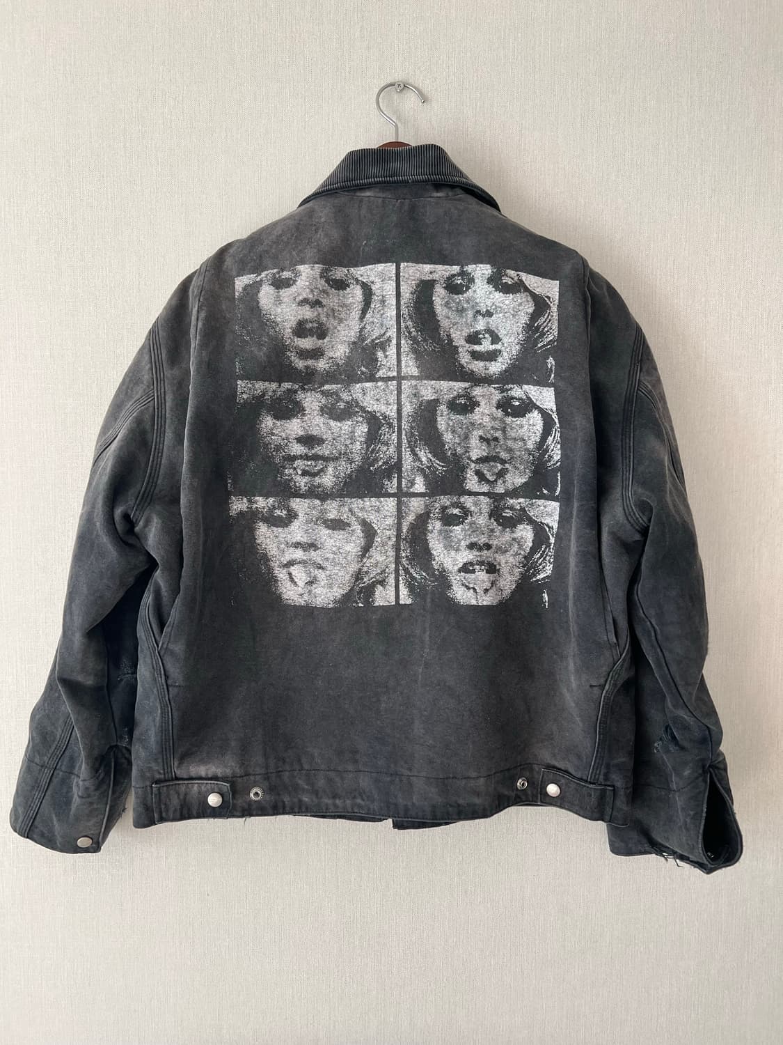 [L] ERD 앙팡리쉬데프리메 blanket lined jacket 상품이미지3