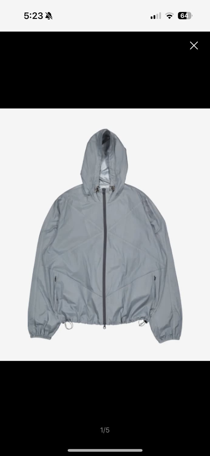 더콜디스트모먼트 바람막이 상품이미지1