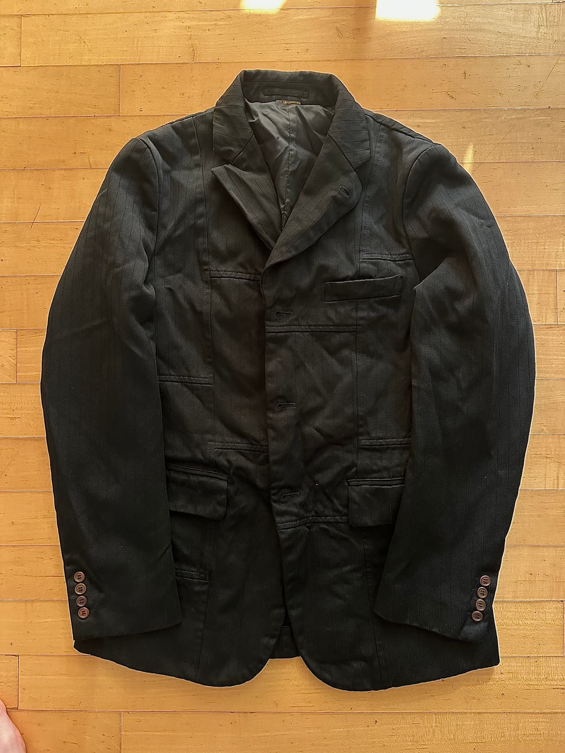 꼼데가르송 블레이저 상품이미지2