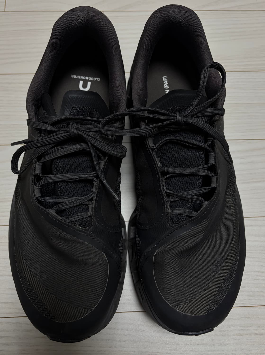 파프 온 클라우드몬스터 2 브라운  상품이미지1