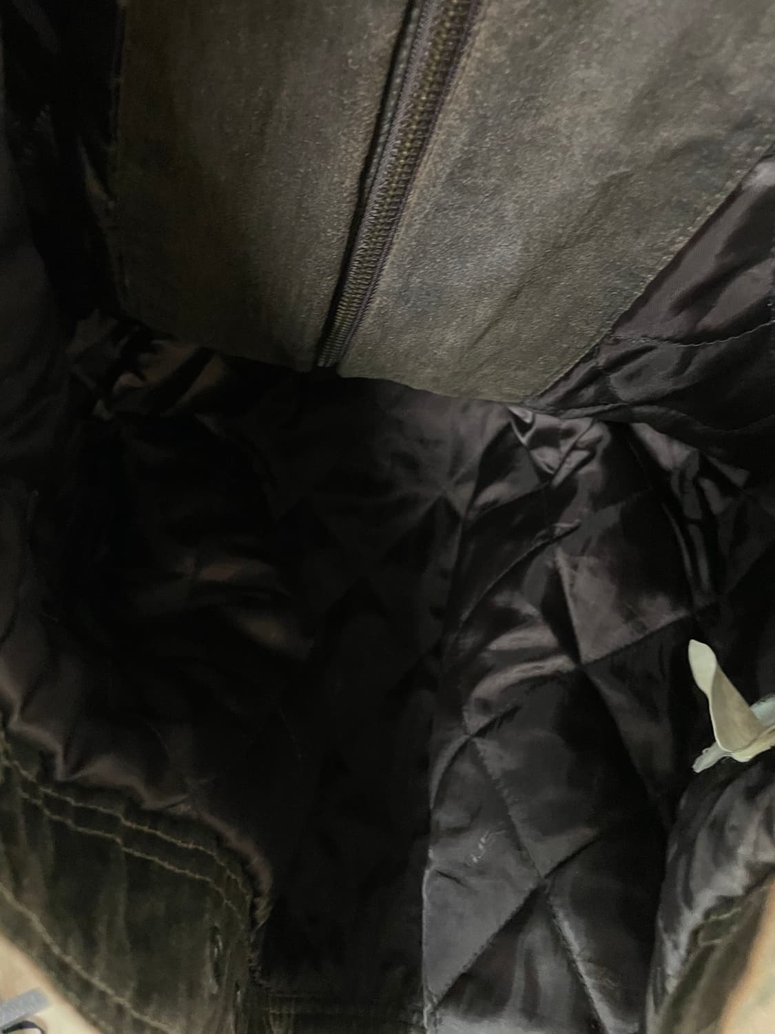 (XL) Maru 마루 빈티지 오일워싱 코튼 블루종 자켓 상품이미지6