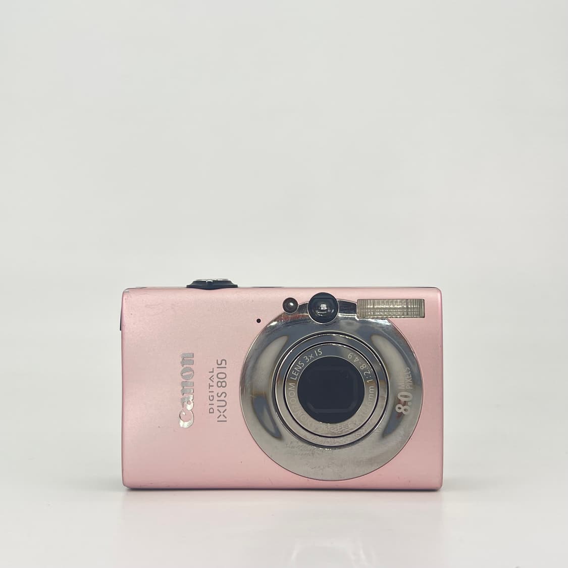 캐논 익서스 Canon IXUS 80 IS 핑크 상품이미지1