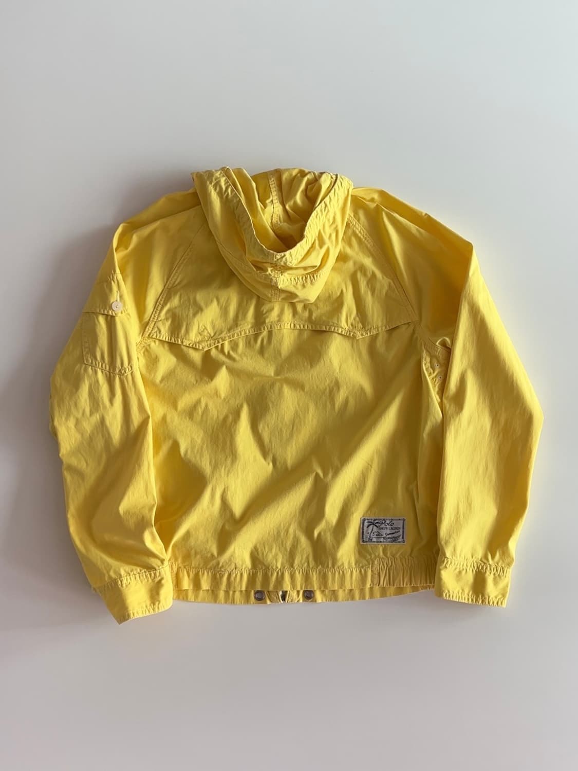 폴로 랄프로렌 빅포니 후드 자켓 L 상품이미지2