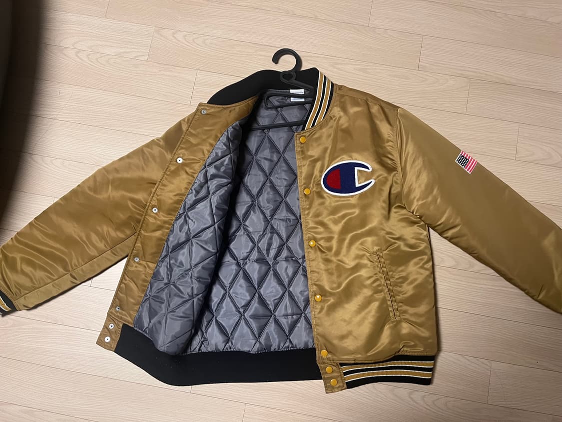 챔피언 누빔자켓 상품이미지2