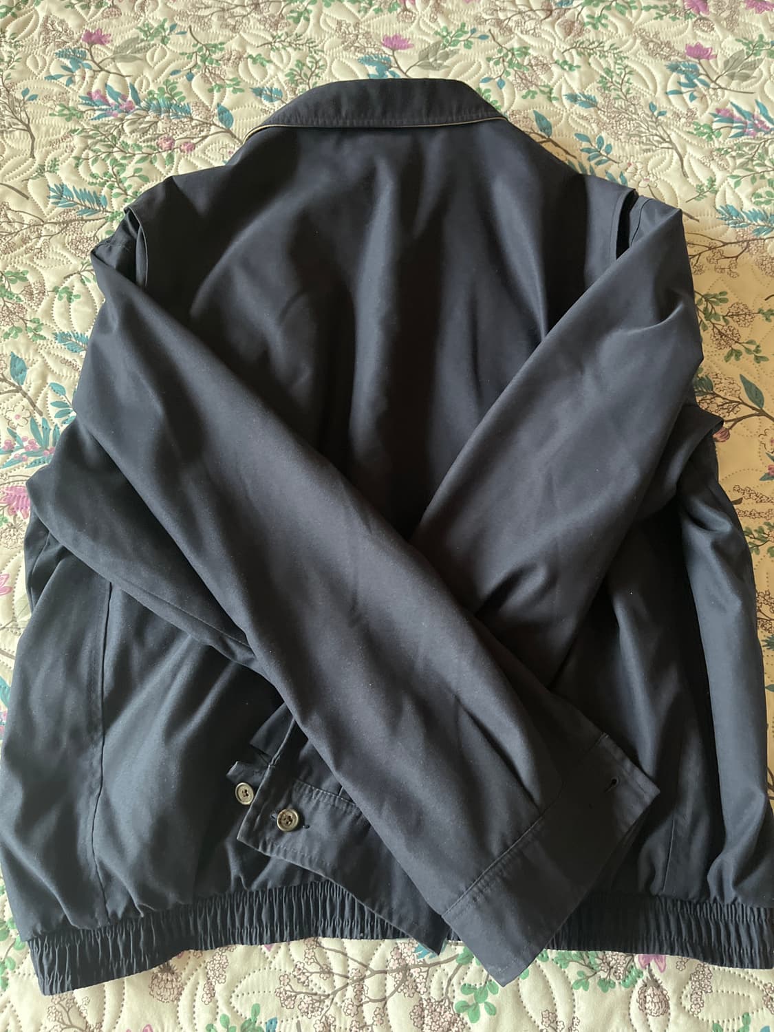 폴로 랄프로렌 네이비 자켓 블루종 상품이미지4