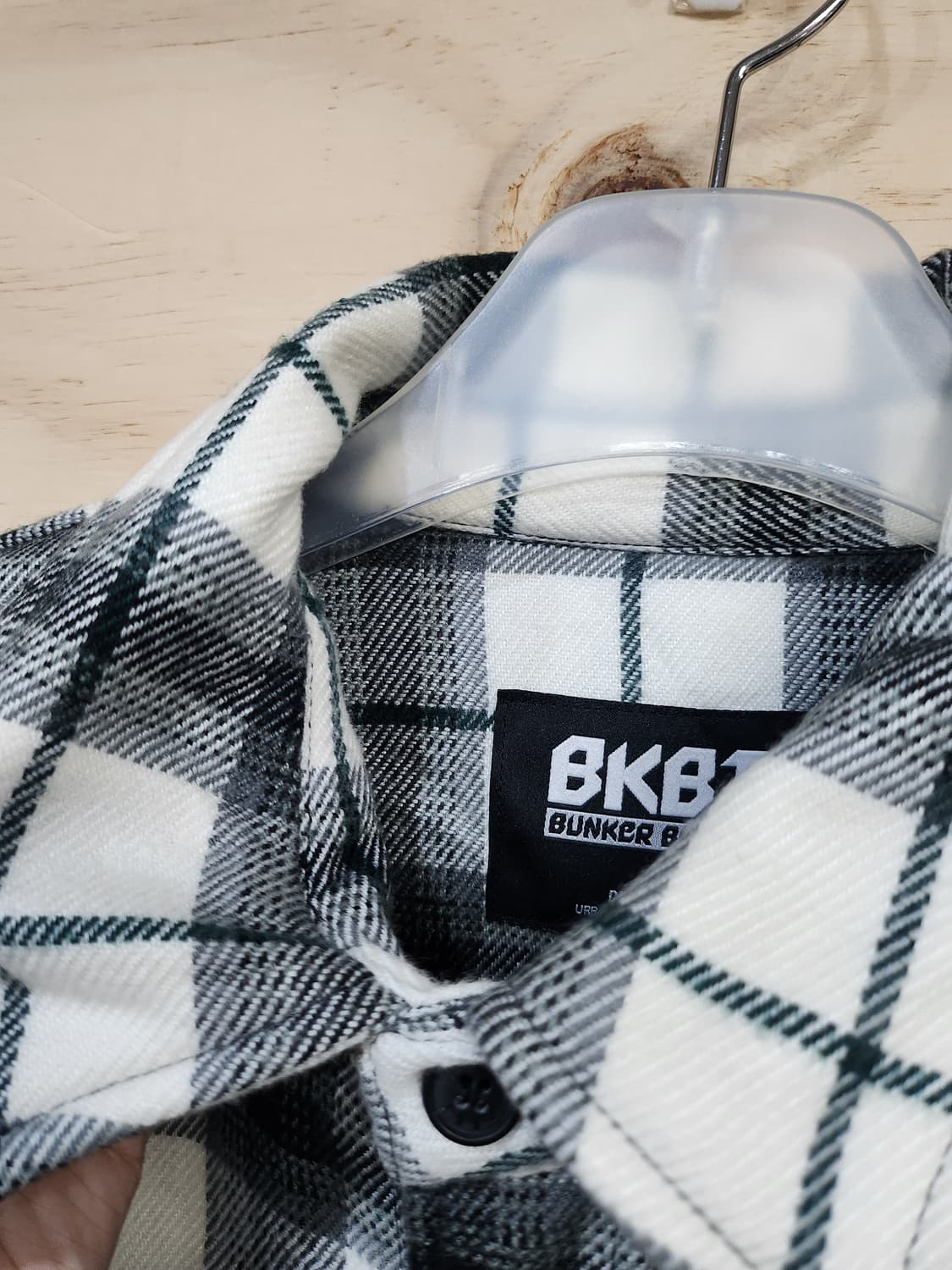 680) BKBT 기모셔츠 상품이미지5