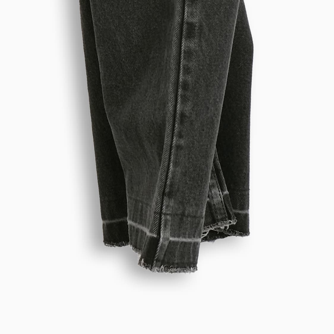 리바이스 517 오렌지탭 흑청 블랙진 90sUSA 33 OR5173531 상품이미지7