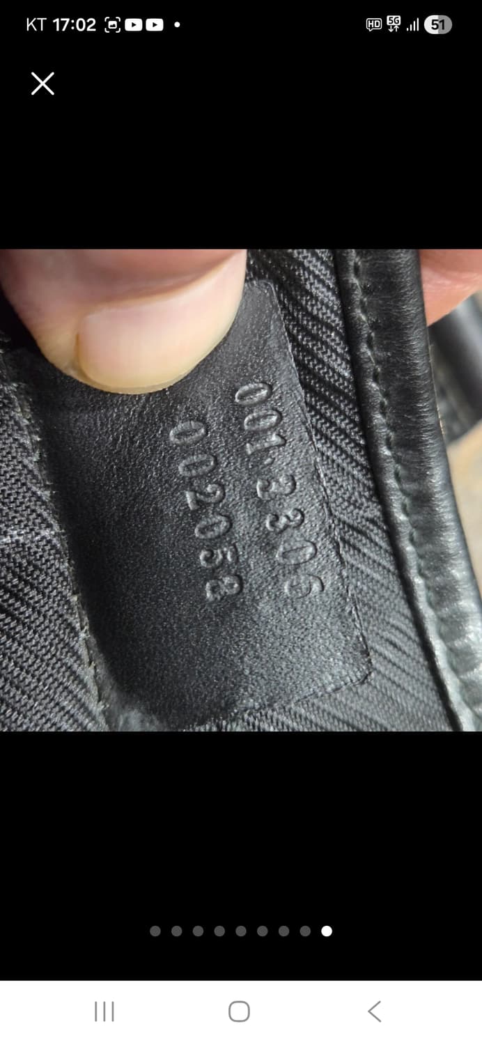 구찌 재키 숄더백 상품이미지9