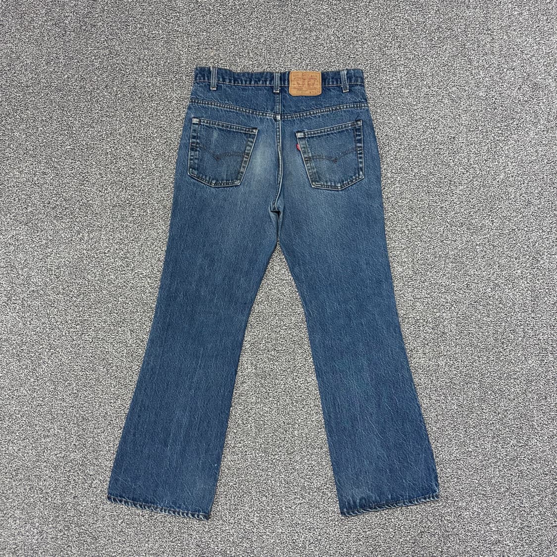 80s 빈티지 리바이스 517 66 후기 허리41cm 상품이미지2