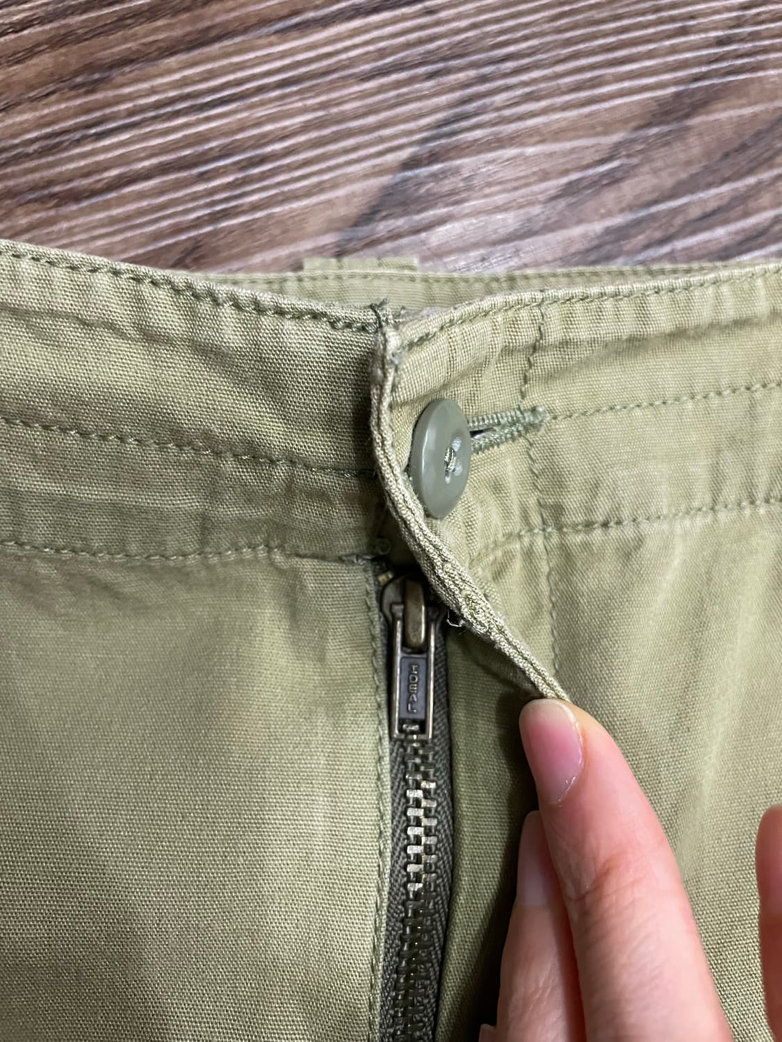 폴로 랄프로렌 RL67 유틸리티 버뮤다 카고 팬츠 반바지 상품이미지6