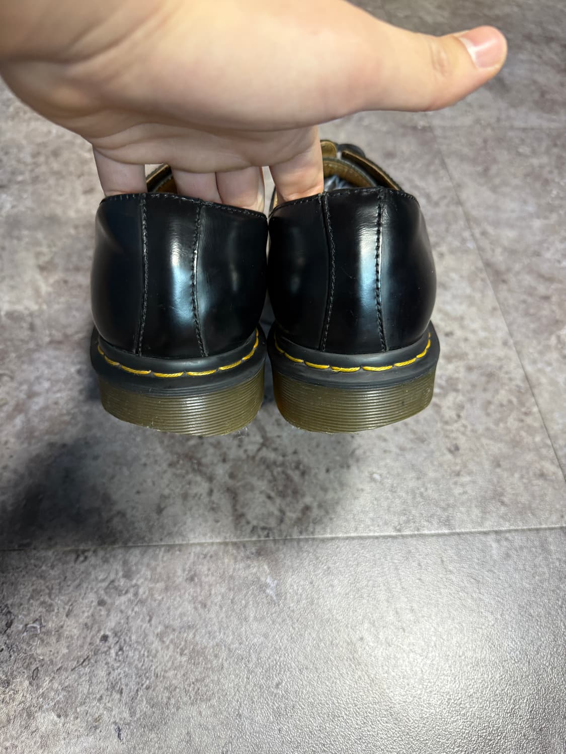 닥터마틴 1461 스무스 270 상품이미지3