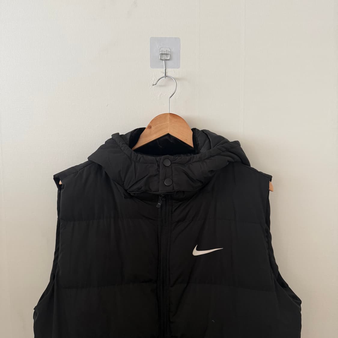 나이키 패딩조끼XL 상품이미지2