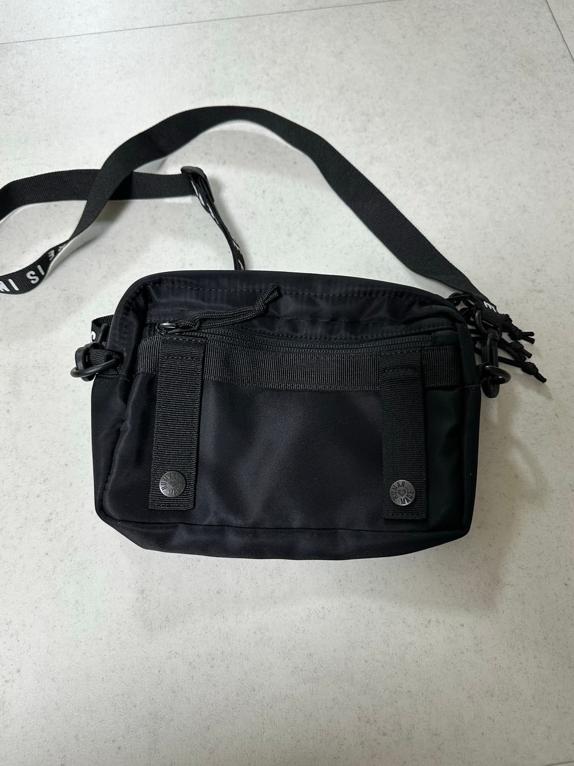 실착x) 휴먼메이드 밀리터리 파우치 스몰 상품이미지2