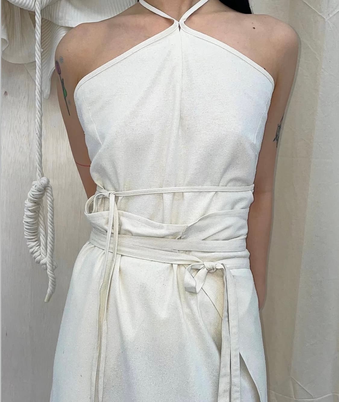 Baserange ligo top undyed 리고 탑 상품이미지1