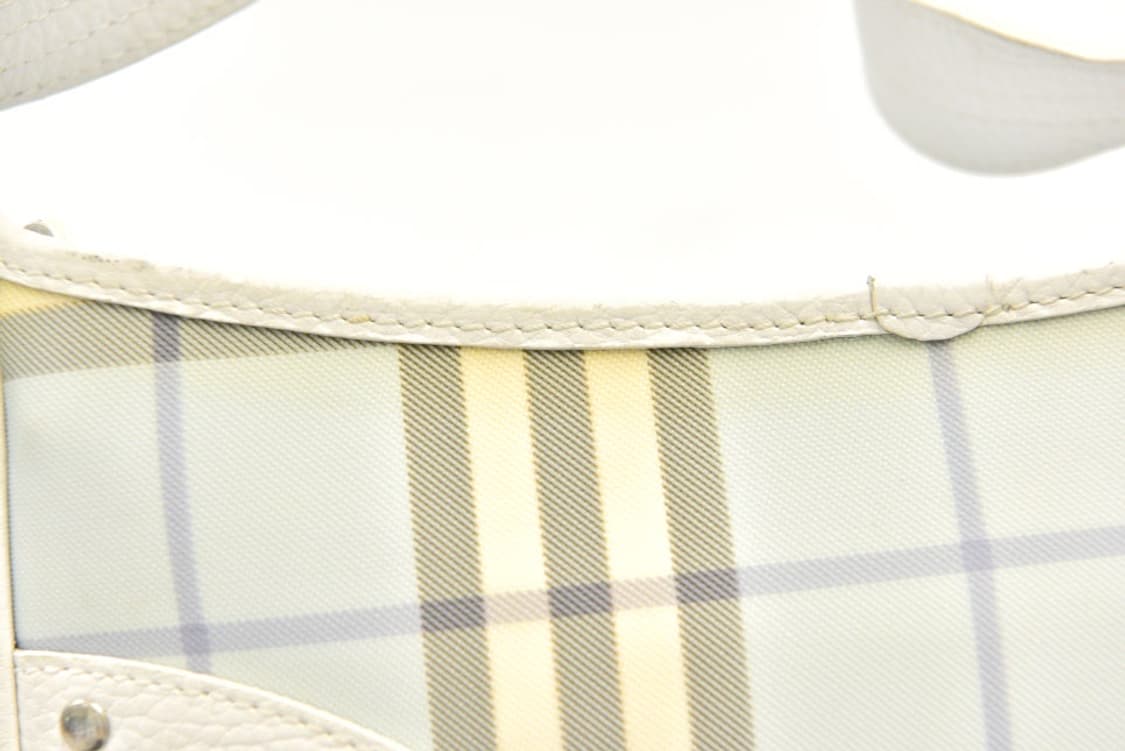 버버리 노바체크 숄더백 (정품)  상품이미지7