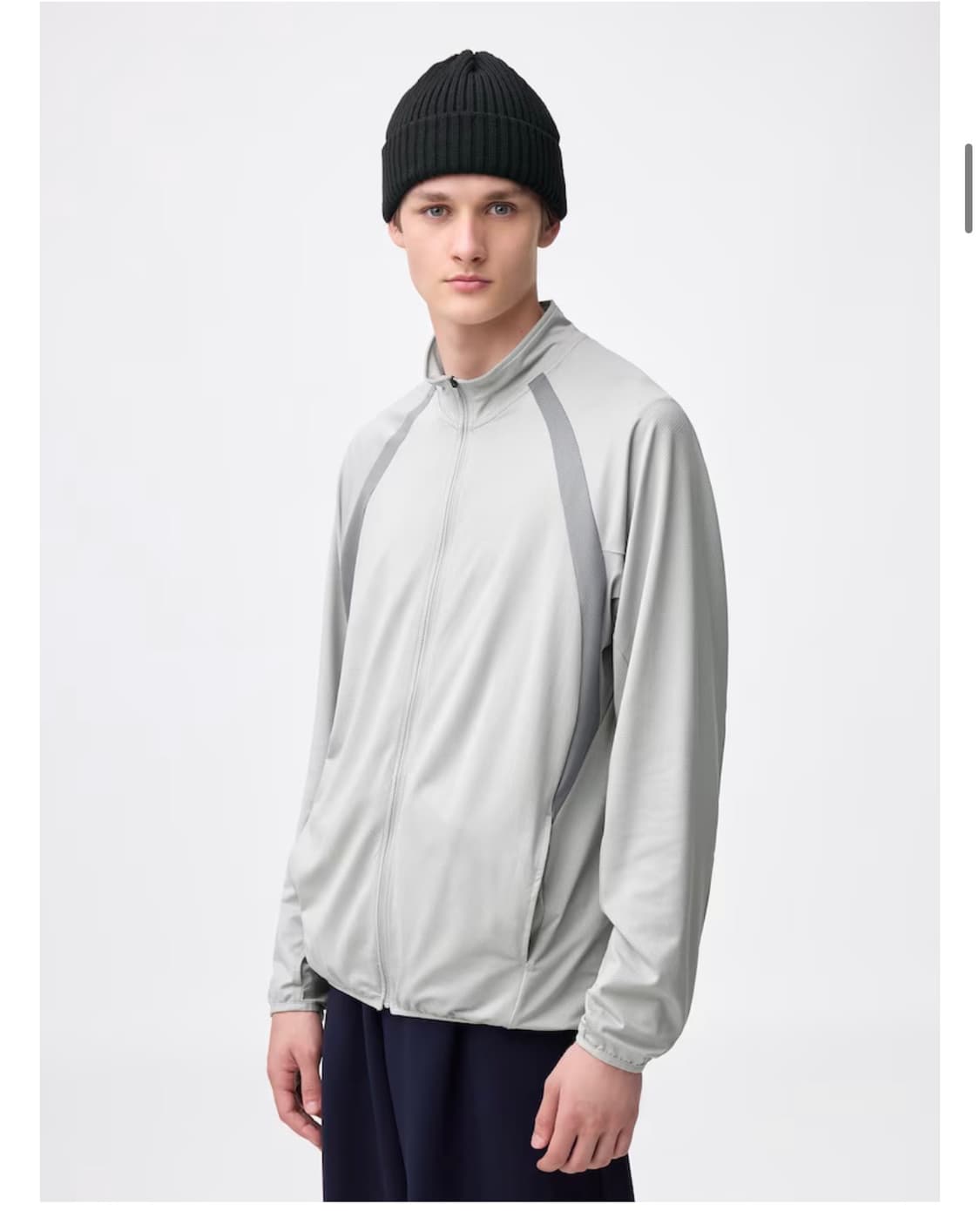 UV cut light-weight blouson 라이트웨이트 블루종 상품이미지1