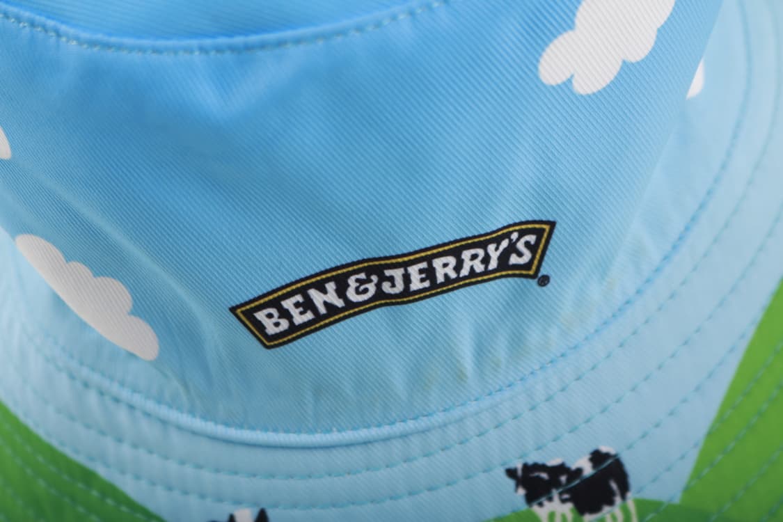 벤앤제리스 리버시블 버킷햇 모자 상품이미지2