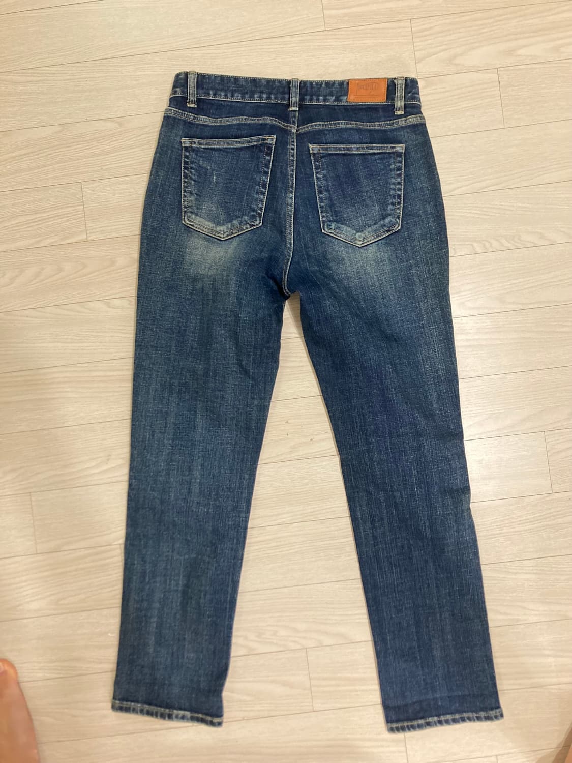 빈티지 데님 팬츠 30x30 상품이미지3