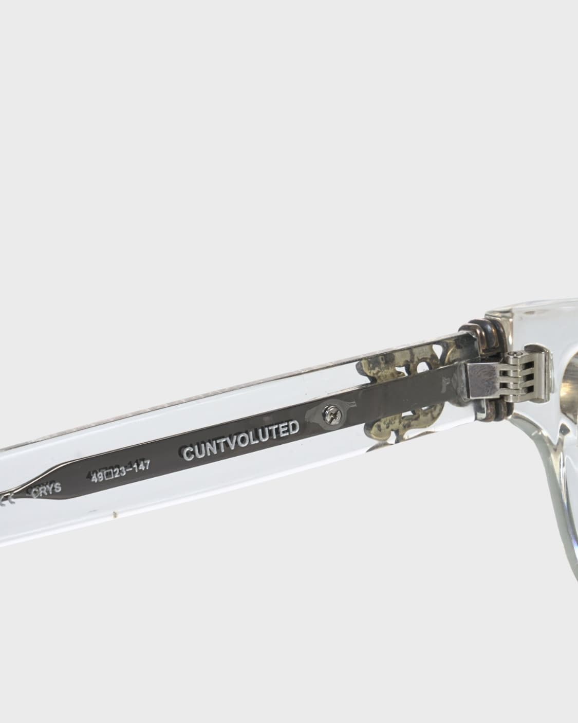 크롬하츠 컨볼루티드 클리어 상품이미지3