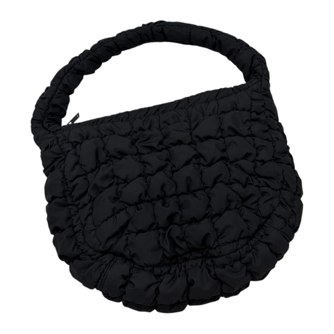 COS 코스 퀄티드 구름 미니백 가방 블랙 상품이미지2