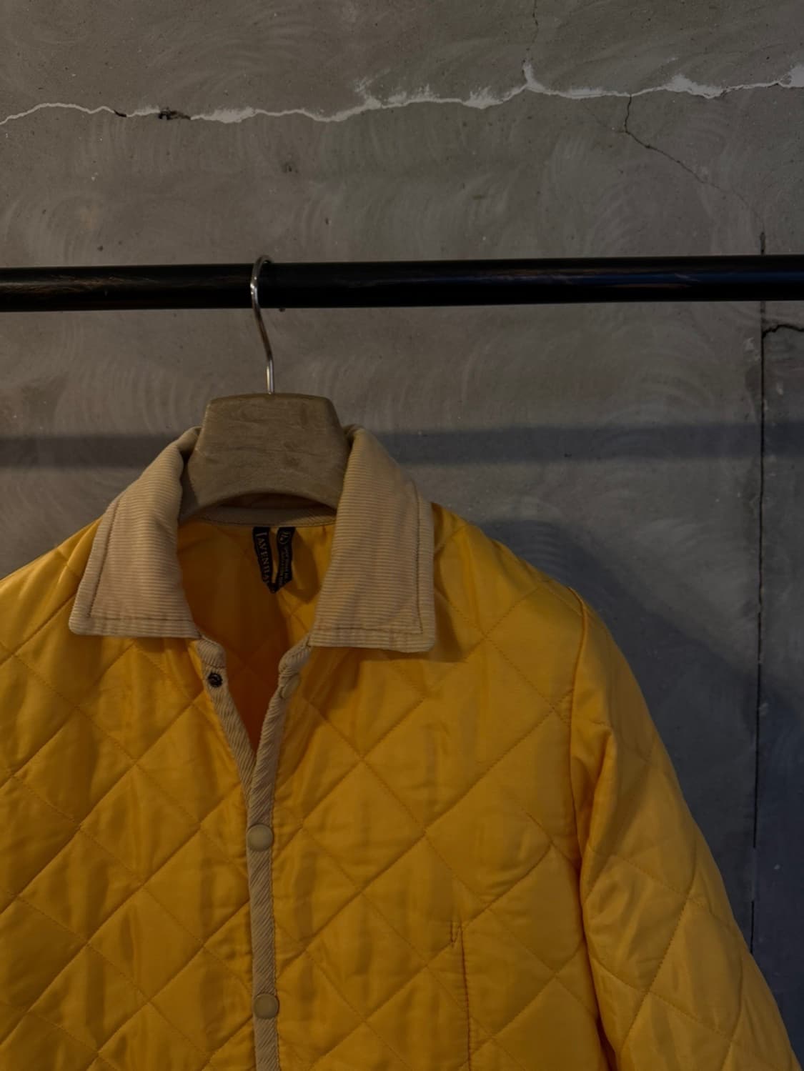 라벤햄 퀼팅자켓 55~66 상품이미지3