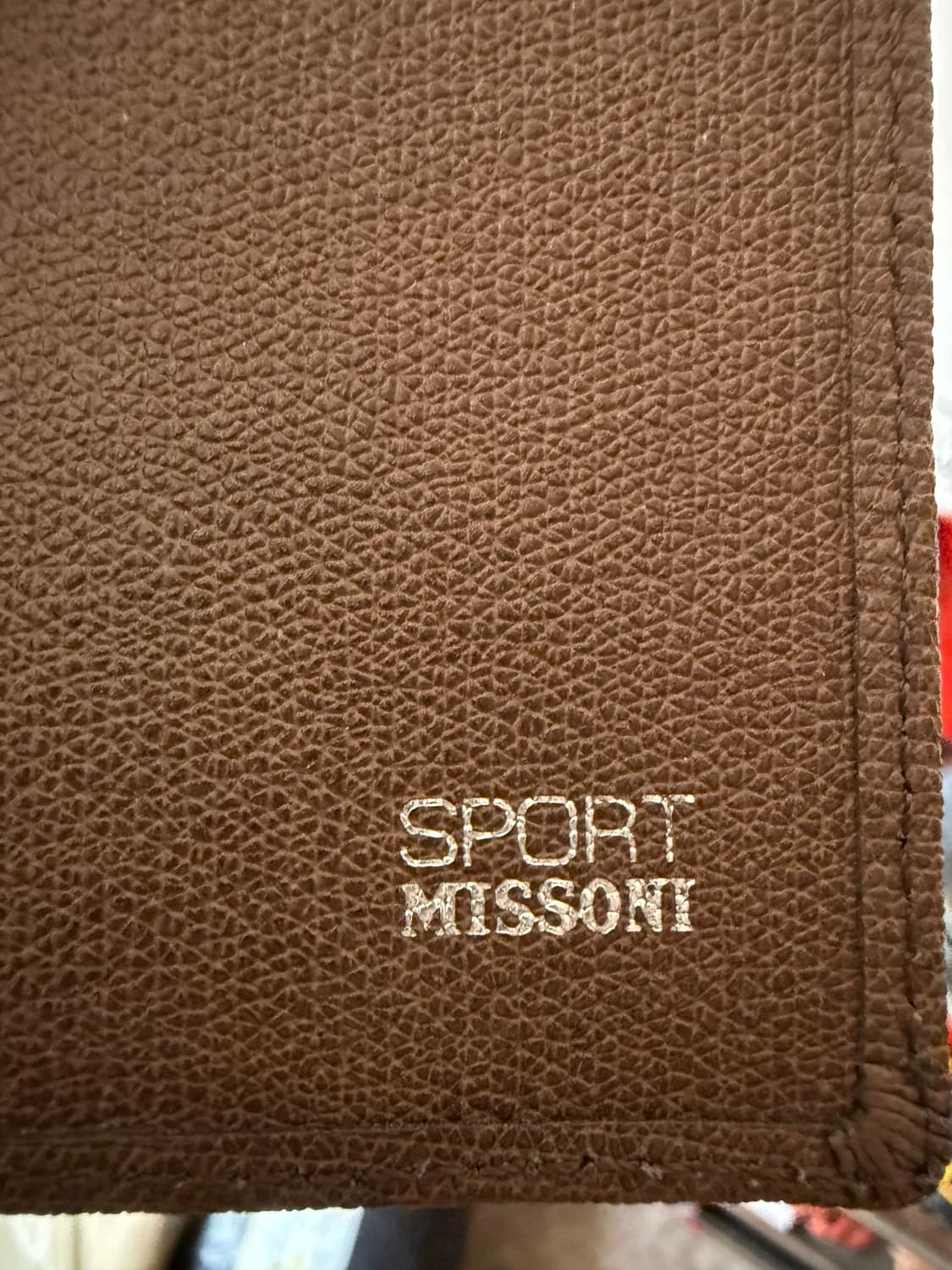 MISSONI 카드지갑 상품이미지3