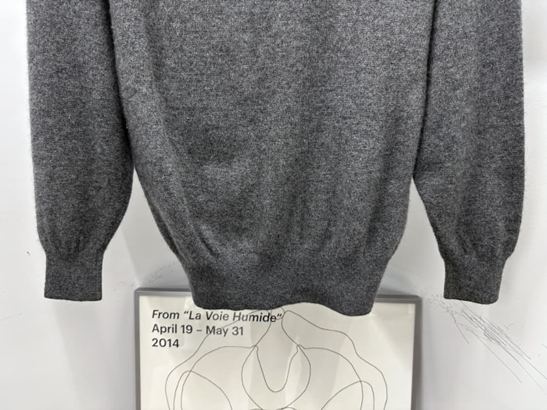 HONMA_ cashmere 100% (M) 상품이미지6