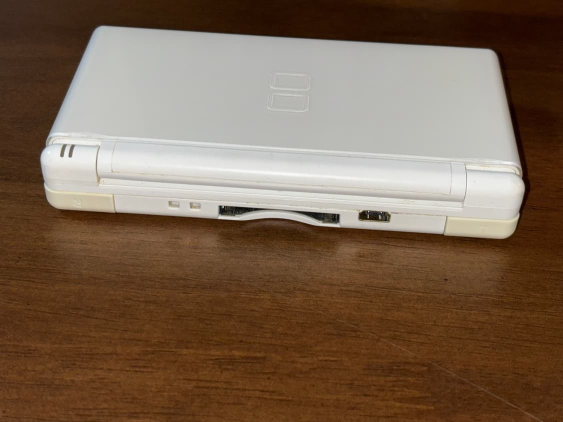 닌텐도 DS Lite 화이트 상품이미지7