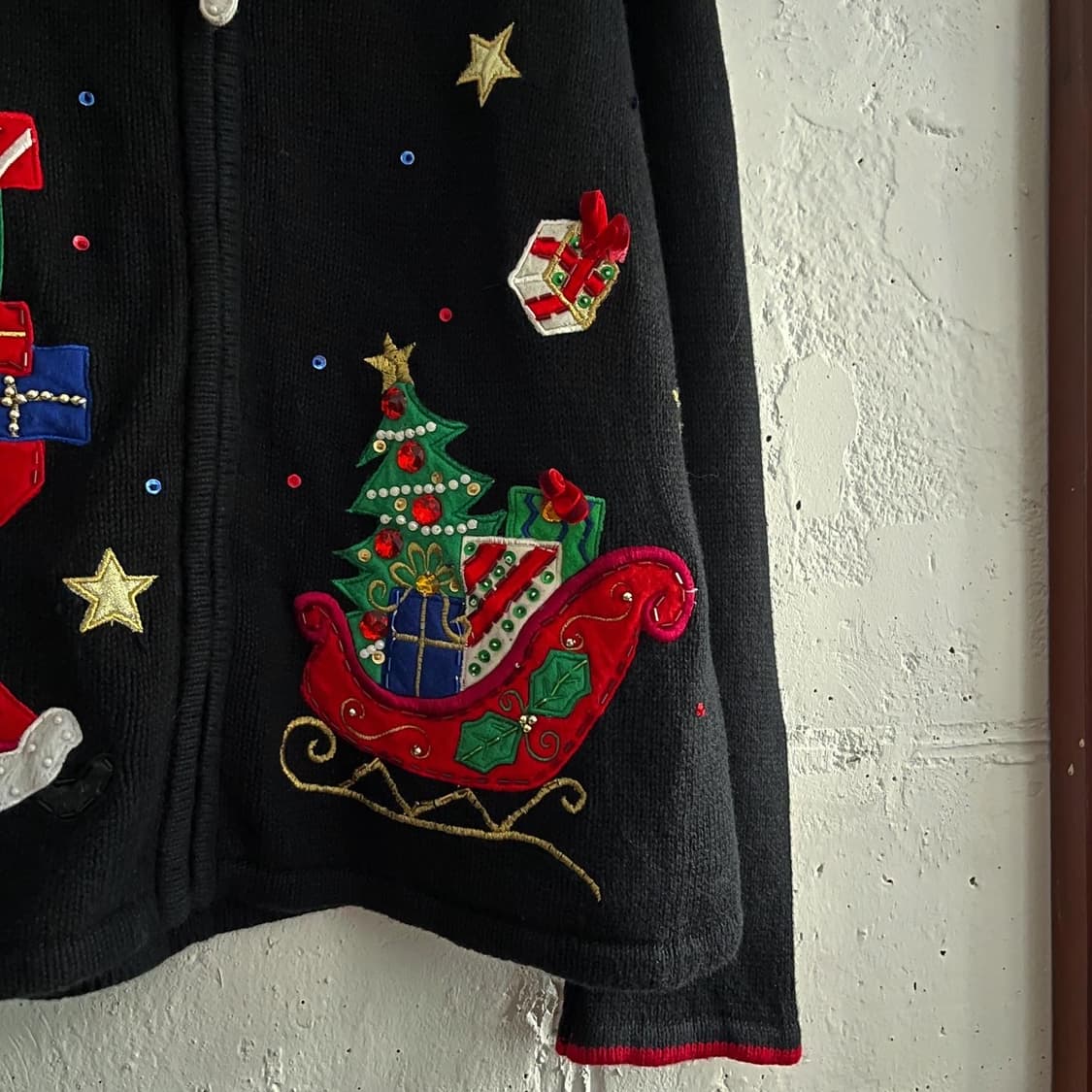 🎄🎅🎁 크리스마스 가디건 상품이미지3