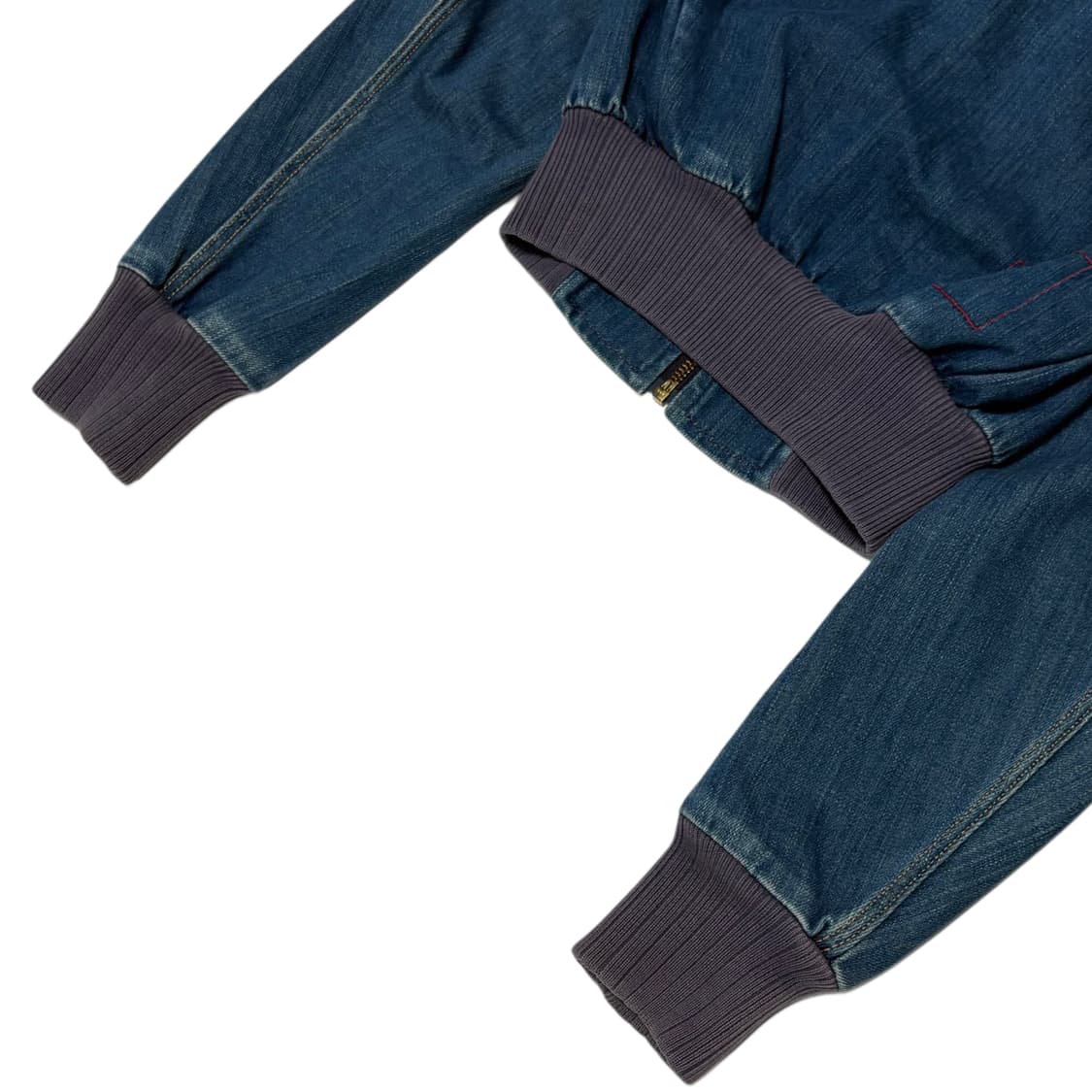 00s levi's crop denim jacket 상품이미지6