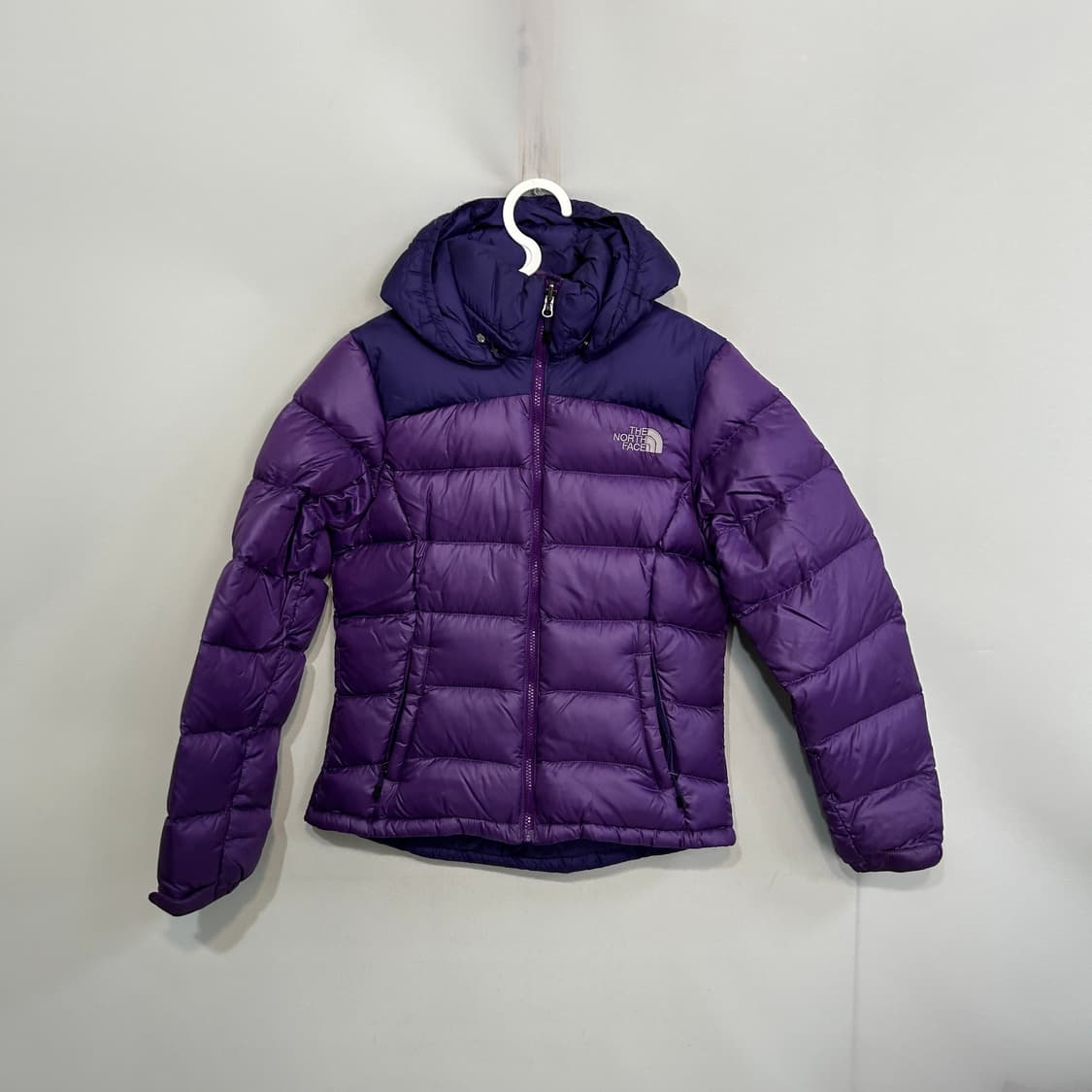 노스페이스 700 여성 눕시 구스다운 패딩 M 상품이미지1