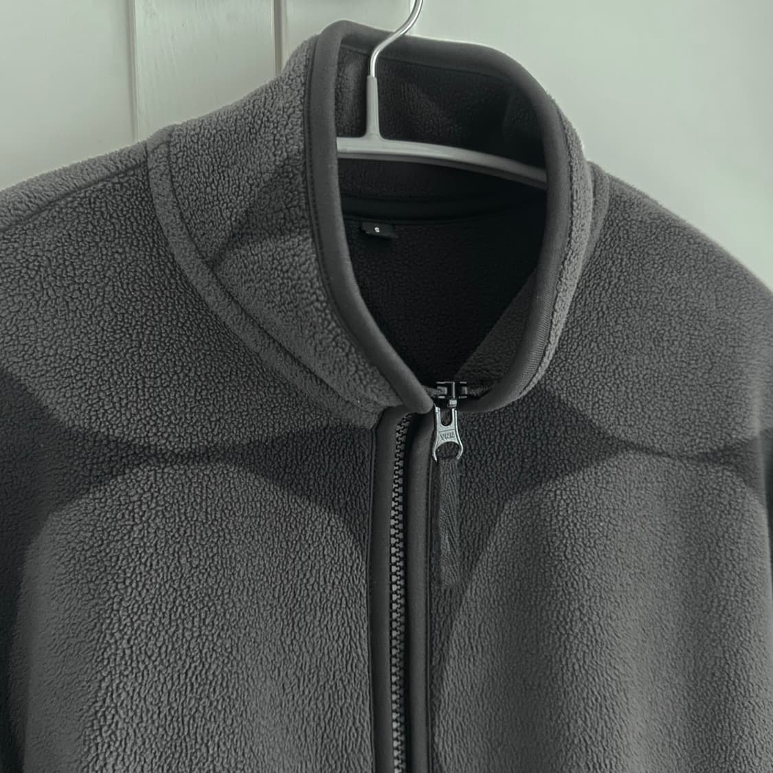 마리메꼬 유니클로 콜라보 플리스 풀 지퍼 재킷 S 상품이미지4