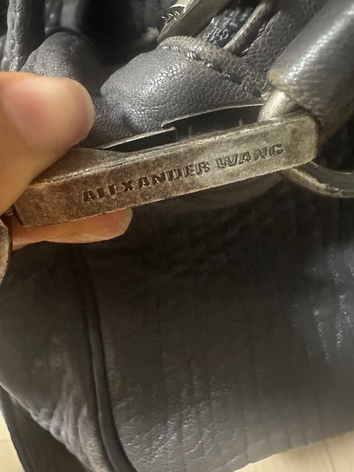 Alexander wang rocco bag gray 상품이미지6