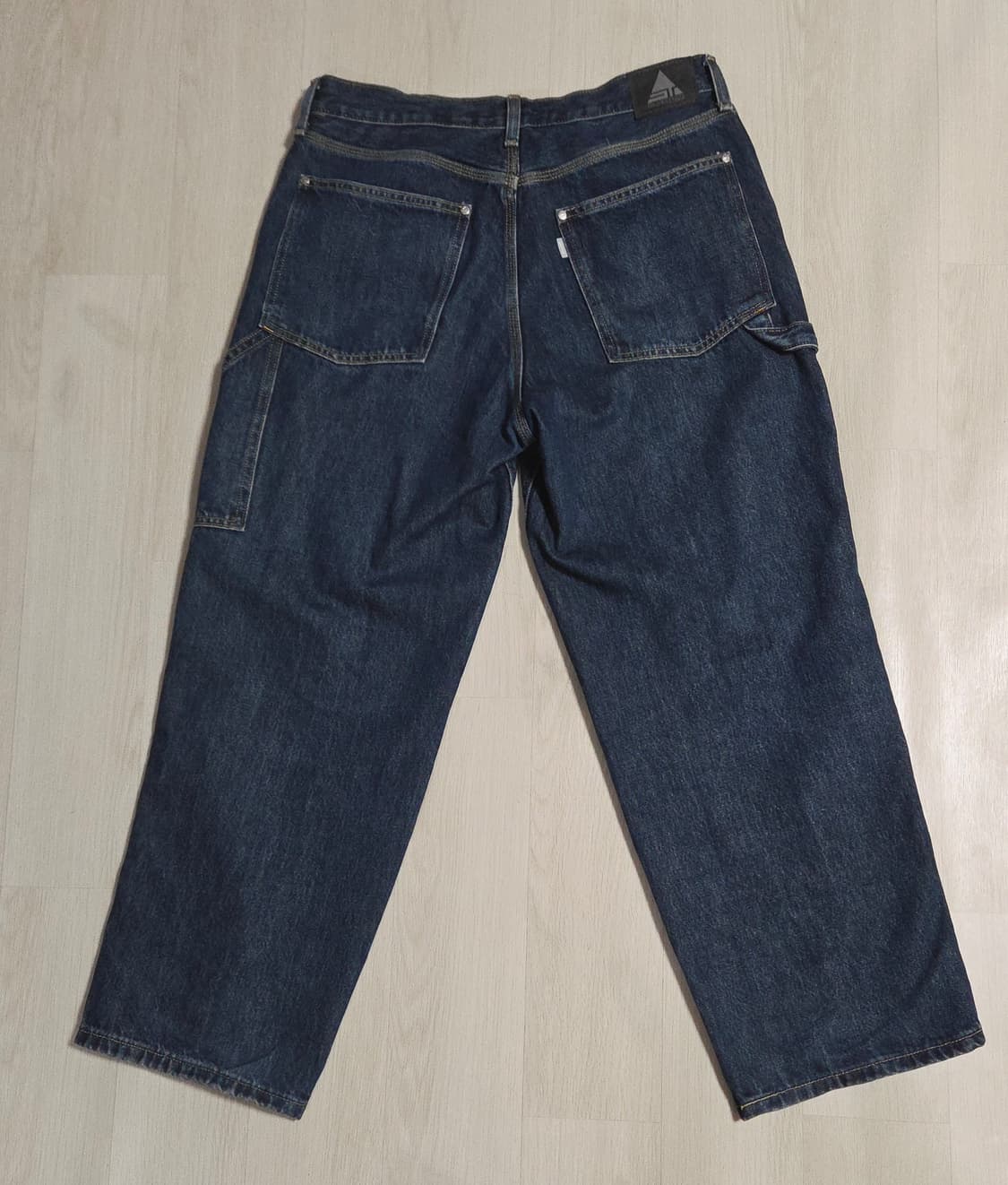 (착샷) 리바이스 실버탭 배기 카펜터 데님 상품이미지5