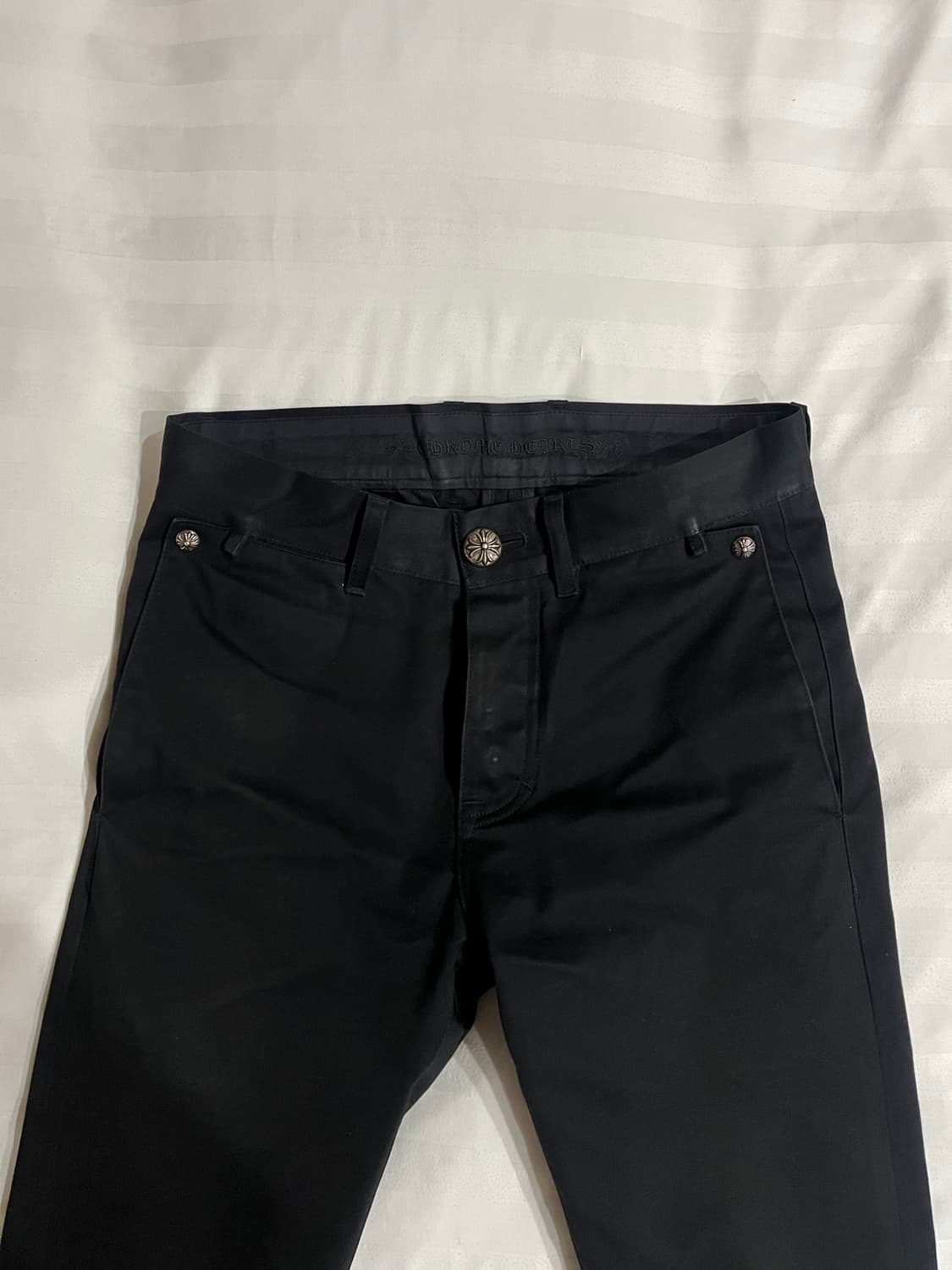 Chrome Hearts RS jean black 상품이미지3