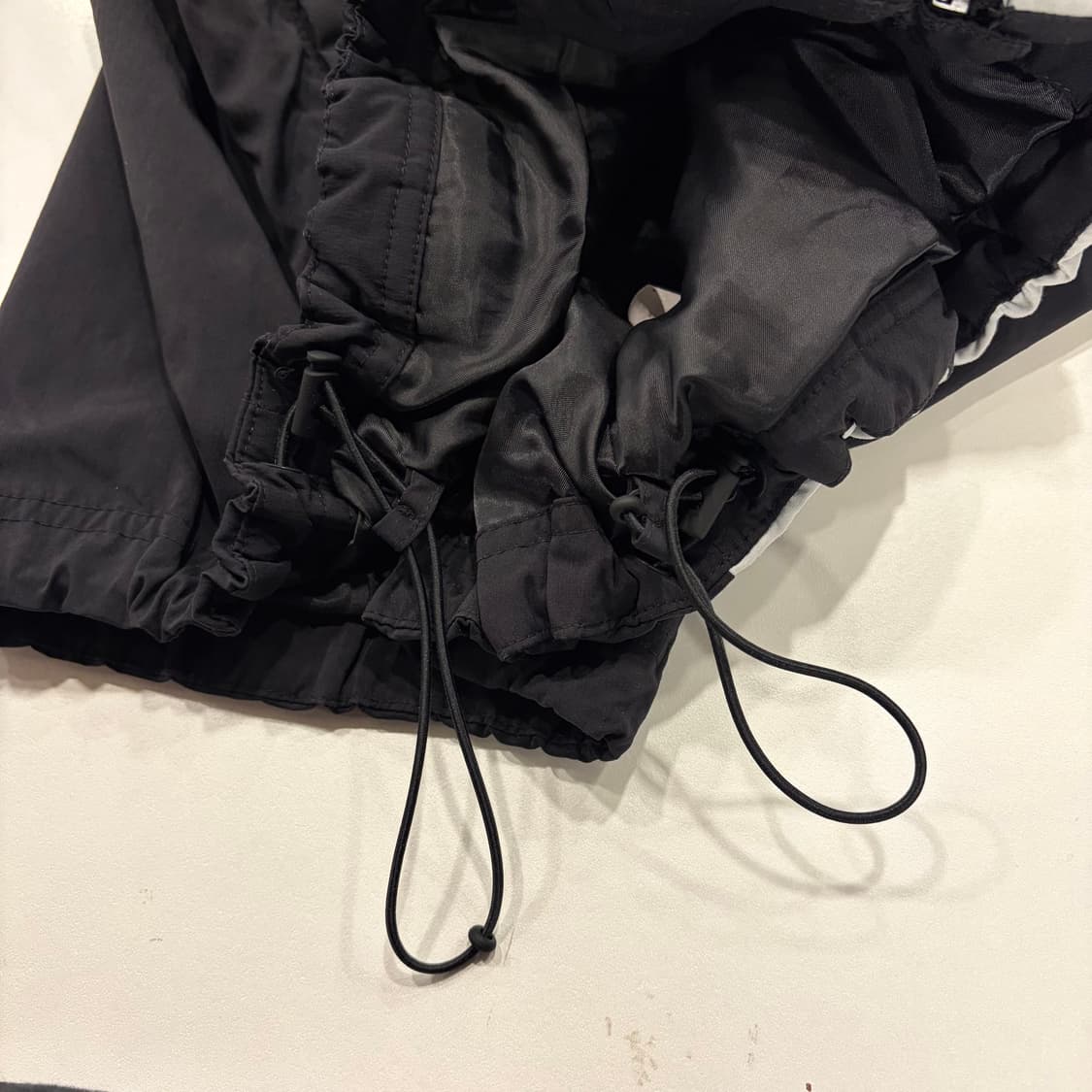 [2XL] 코닥 바람막이 집업 자켓 블랙 B811 상품이미지7