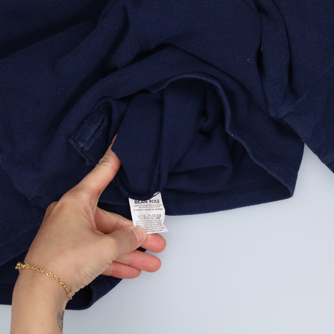 XL 빈폴 PK셔츠 반팔카라티 0408H1 상품이미지4