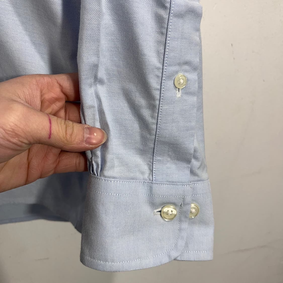 브룩스브라더스 솔리드 셔츠 상품이미지8