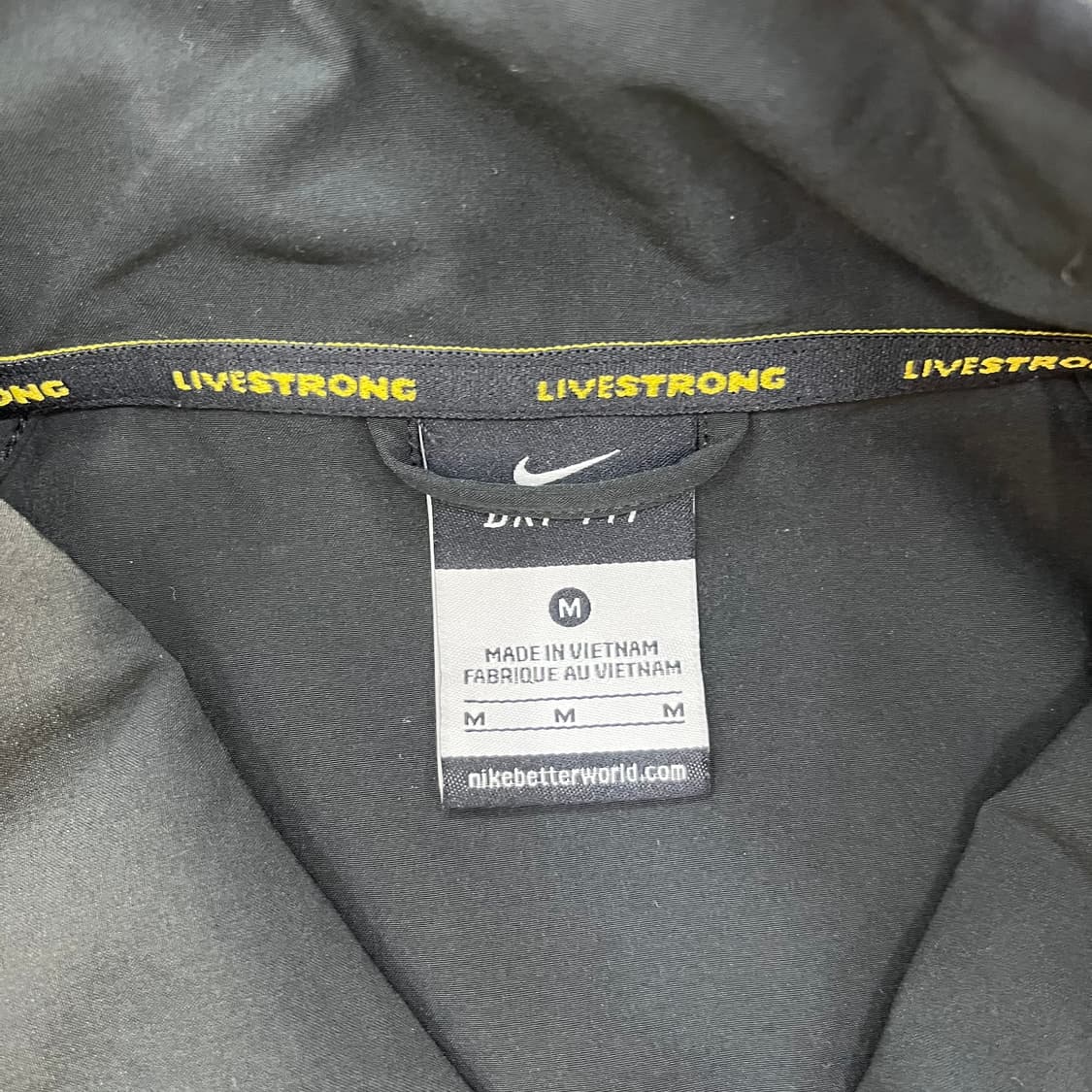 M 나이키 리브스트롱 바람막이 0306M 상품이미지2