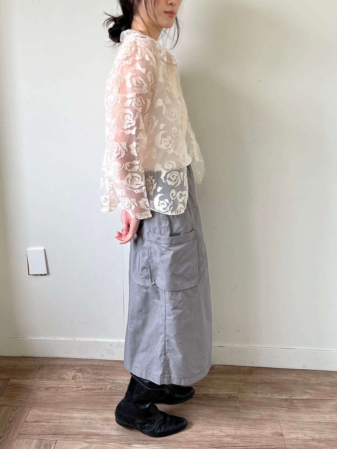 GIANNI LO GIUDICE 스커트 팬츠 상품이미지7