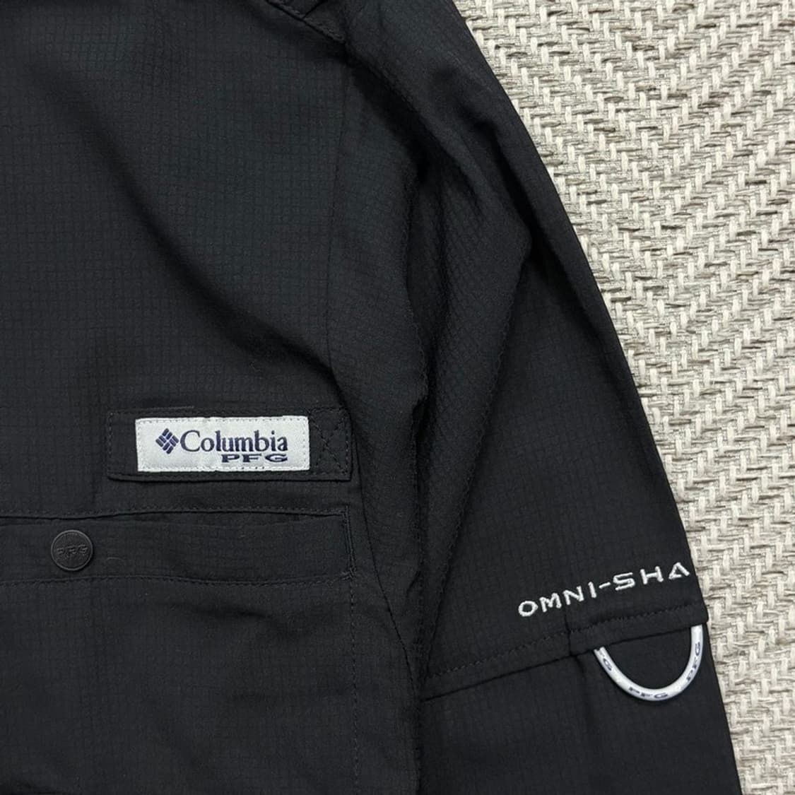 컬럼비아 pfg 셔츠v2377 상품이미지5