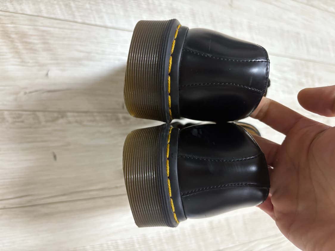 닥터마틴 1461 3홀 스무스 270 상품이미지5