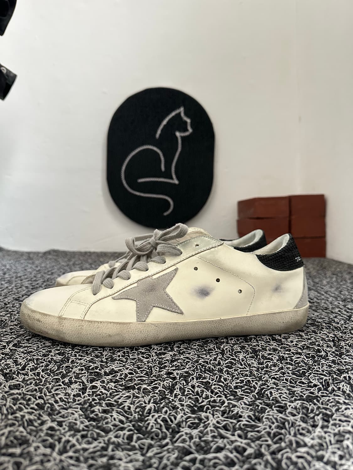 골든구스 슈퍼스타 스니커즈  상품이미지2