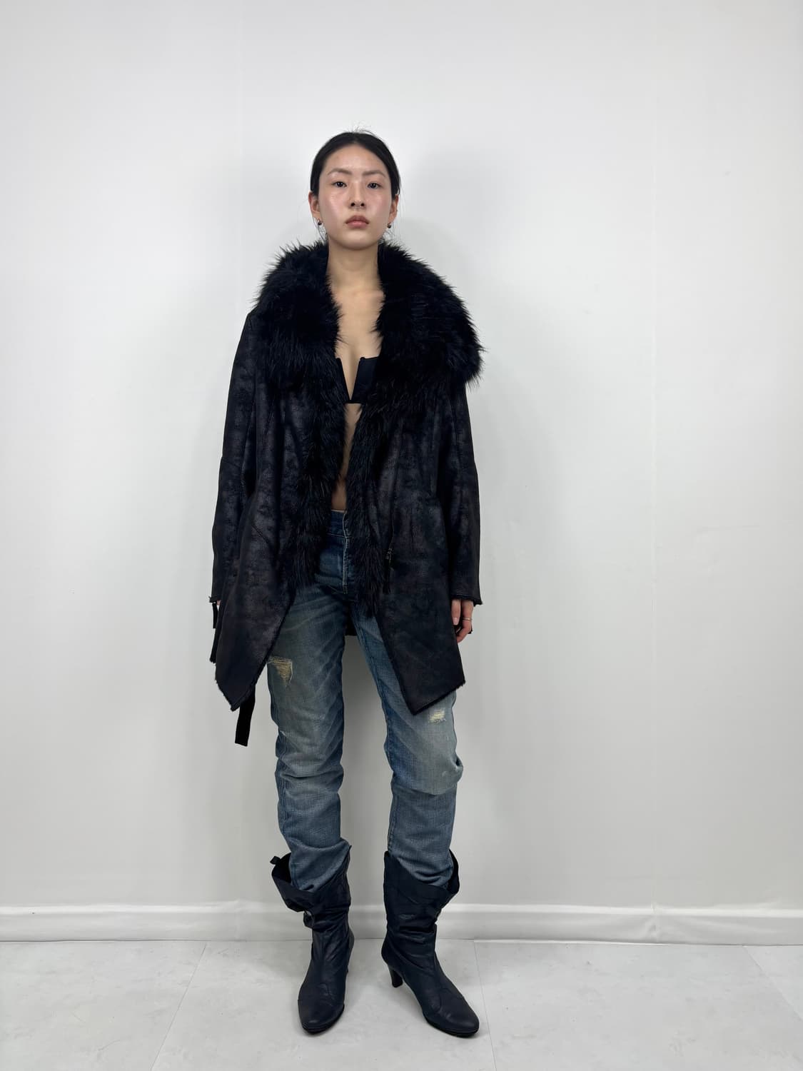 TRUE RELIGION DISTRESSED JEAN 상품이미지5