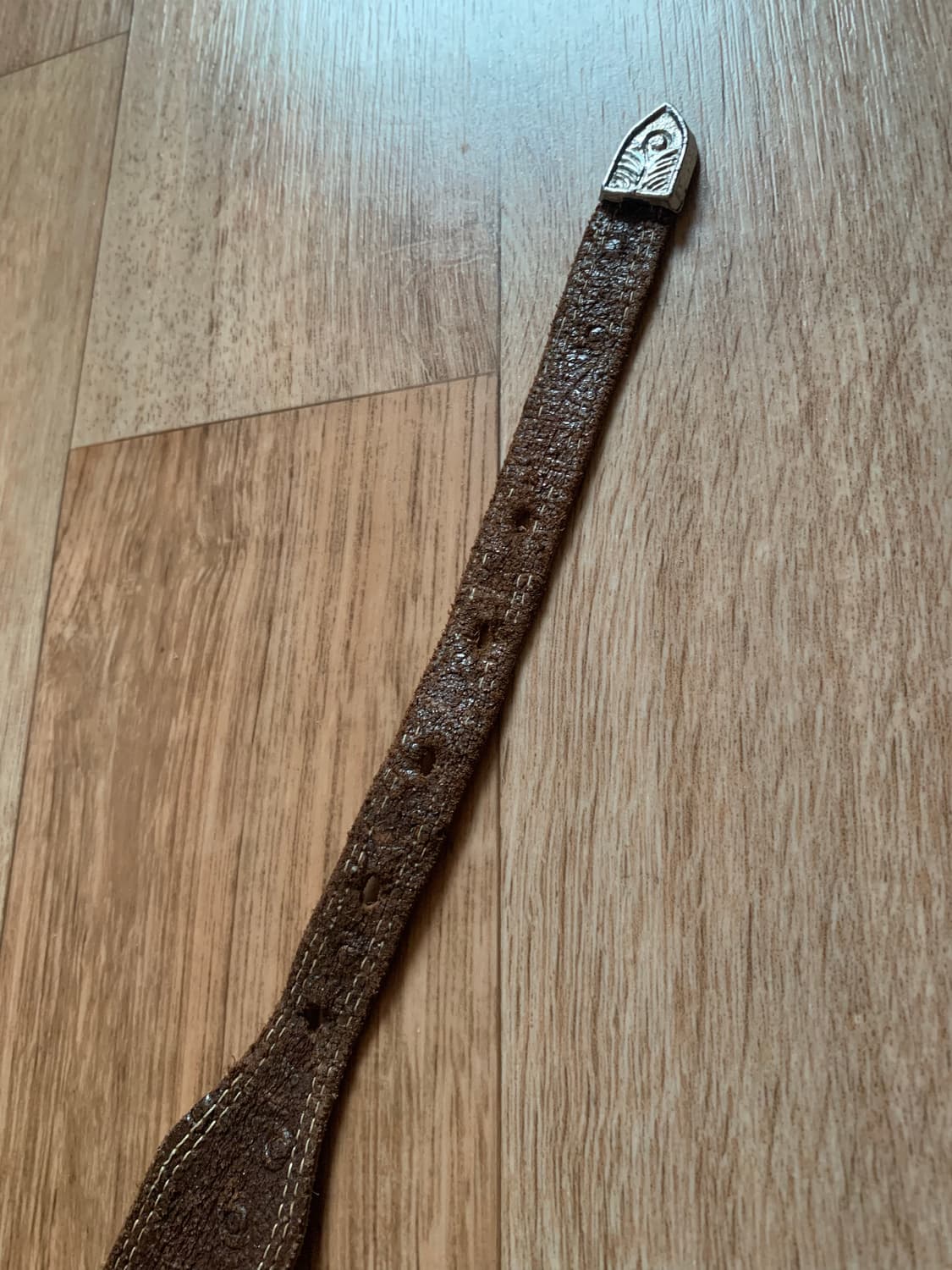 빈티지 웨스턴 벨트 상품이미지5