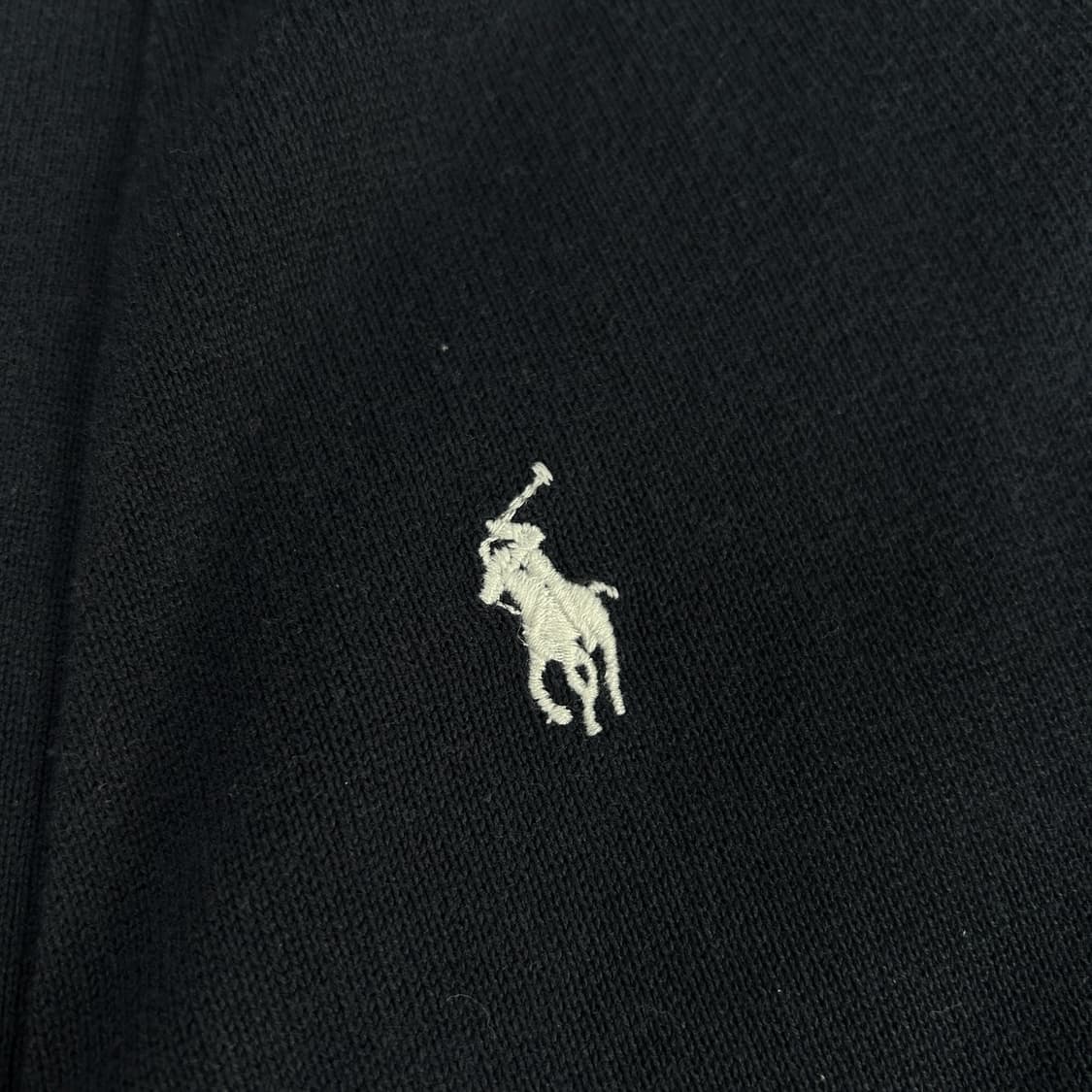 폴로 랄프로렌 네이비 가디건 L 상품이미지3