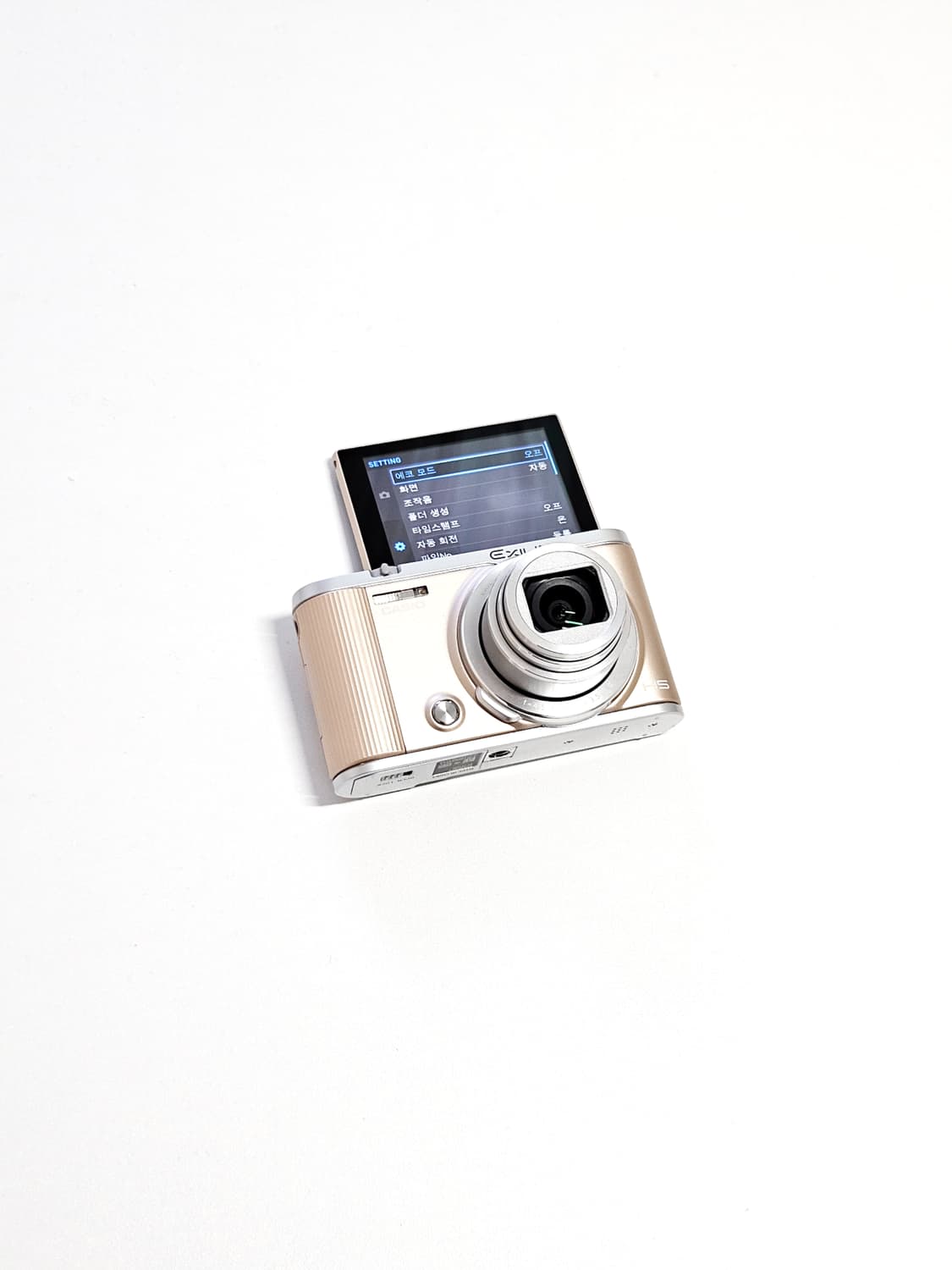카시오 엑슬림 EX-ZR1800 디카 디지털카메라 상품이미지1