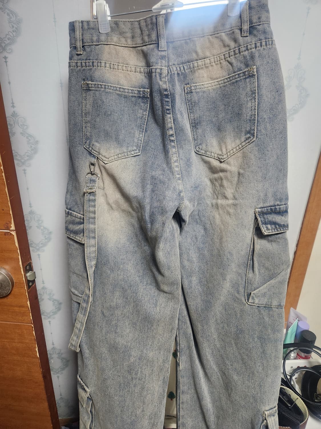 Y2k 청바지 상품이미지2