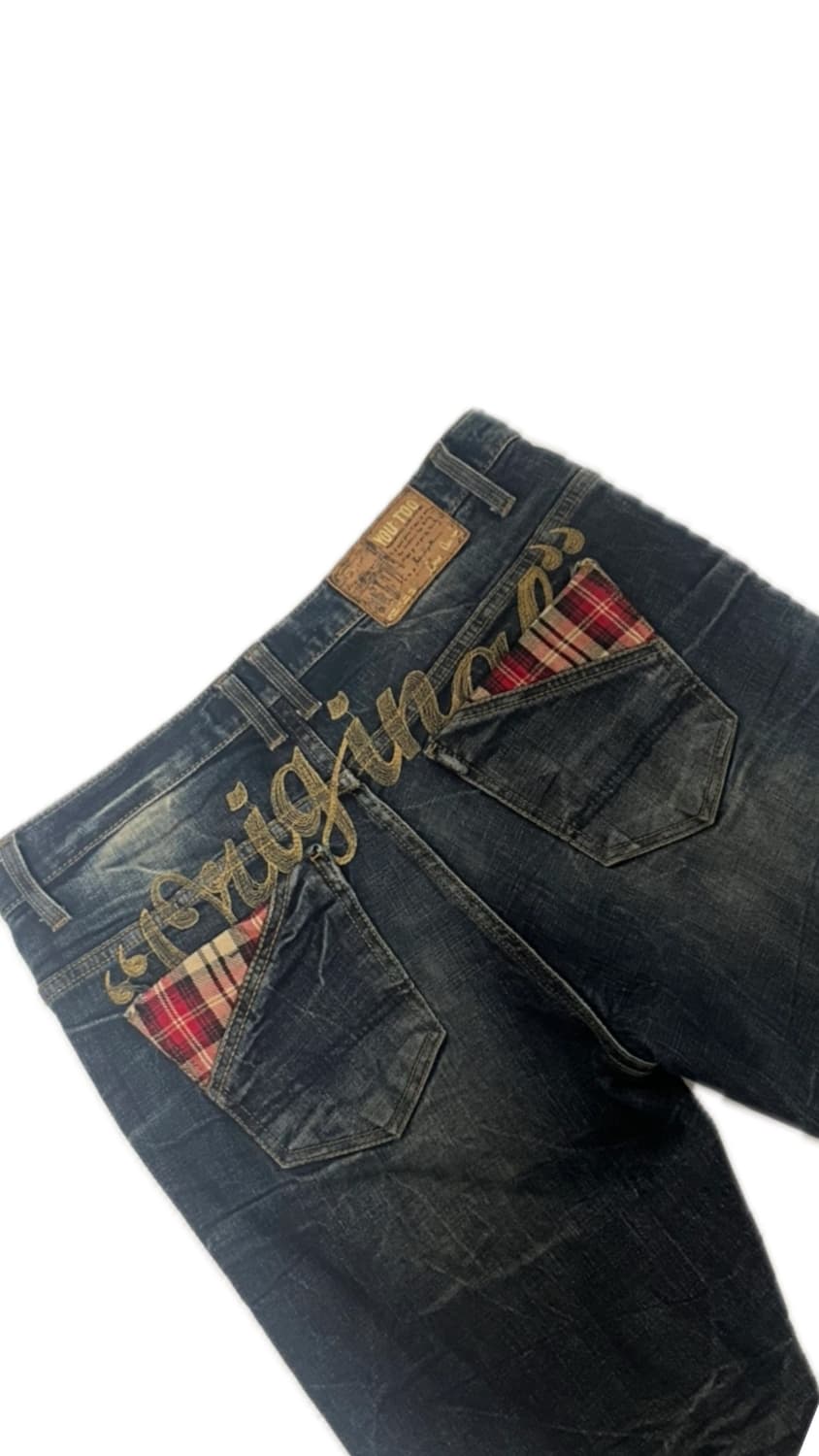 빈티지 데님 상품이미지1